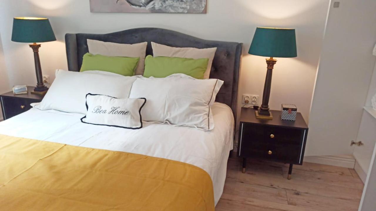 Bea Garden Home - Dwie Sypialnie I Taras Elblag Dış mekan fotoğraf